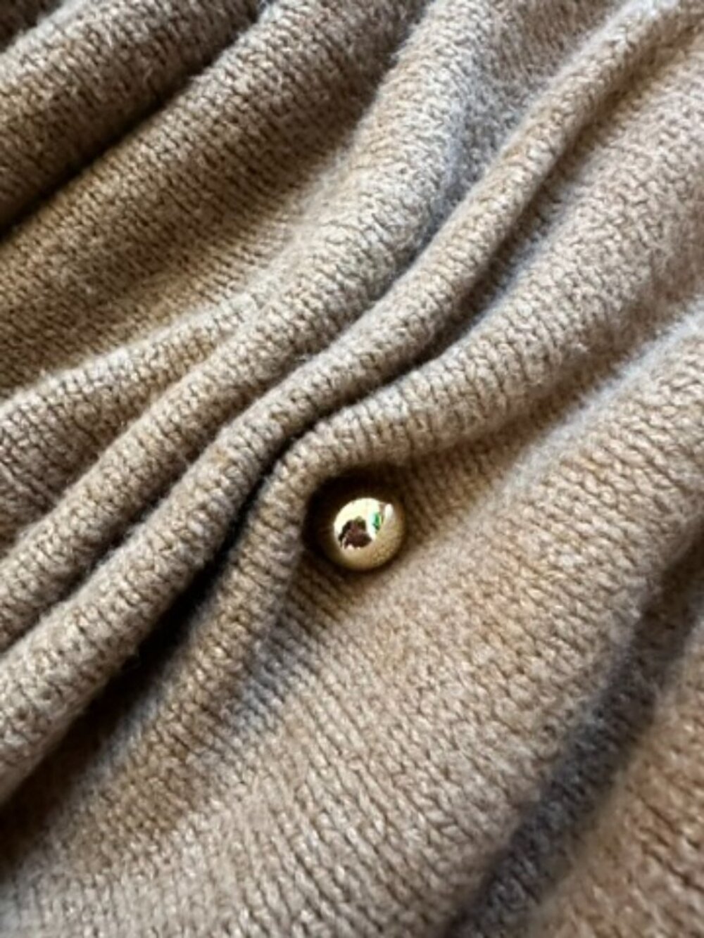 ZARA | Knit Sweater with Golden Appliqué size M (REF 5536/141) - Picture 5 of 5